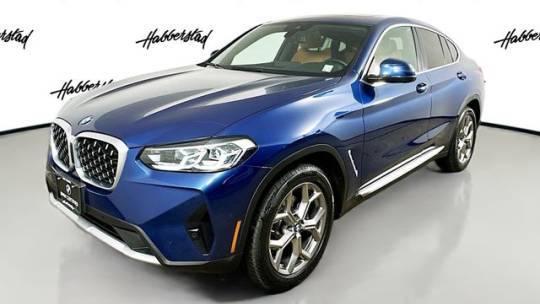 2022 BMW X4 30i — SUV — 28,323 mi — Bay Shore, NY