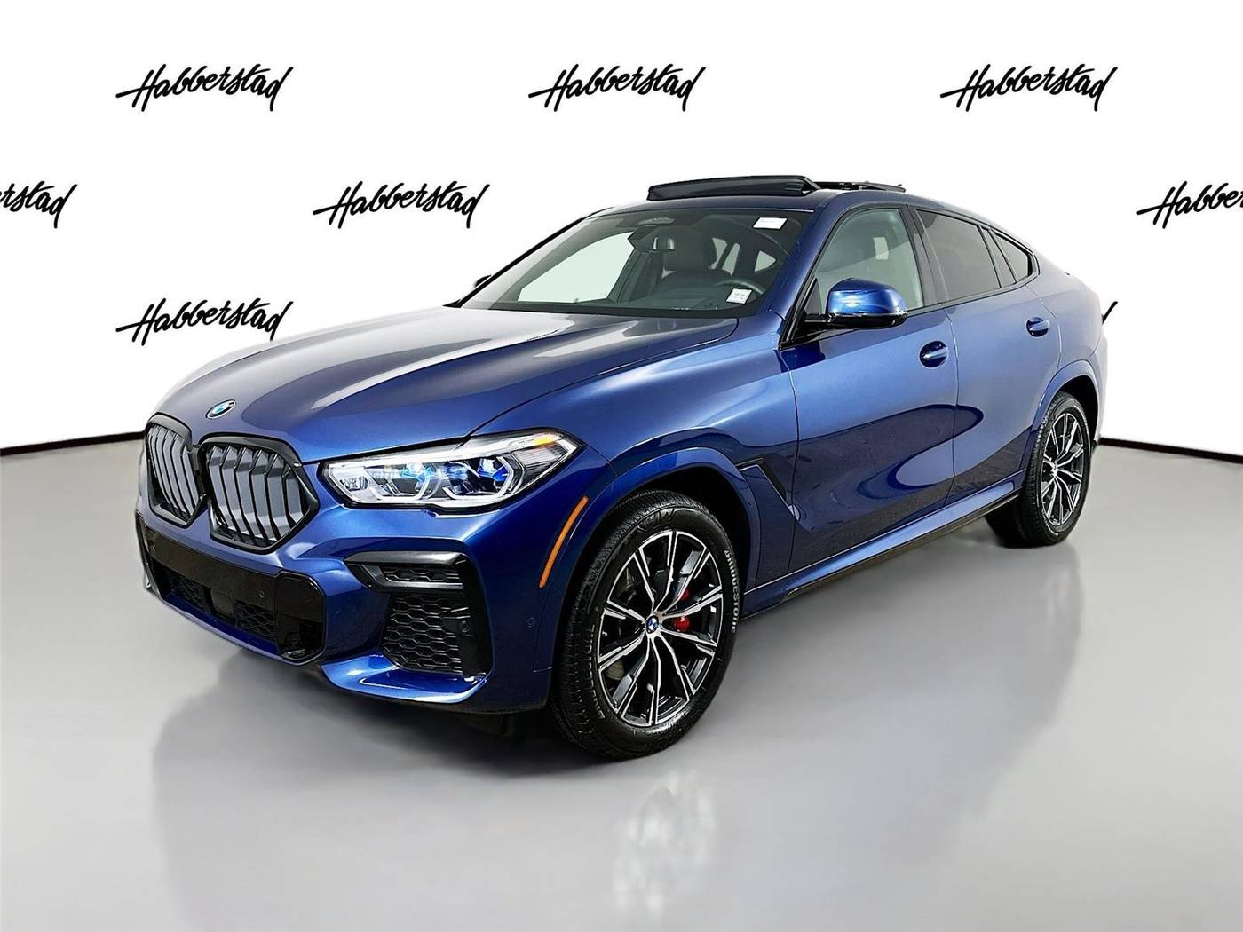 2023 BMW X6 40i — SUV — 25,423 mi — Bay Shore, NY