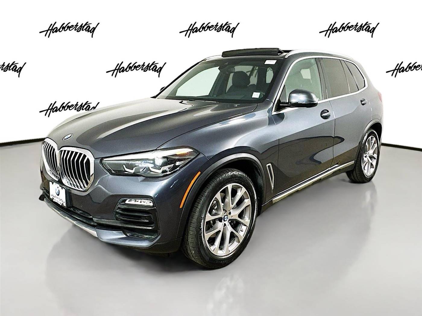 2019 BMW X5 40i — SUV — 52,105 mi — Bay Shore, NY