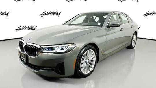 2022 BMW 5 Series 530i — Sedan — 24,617 mi — Bay Shore, NY