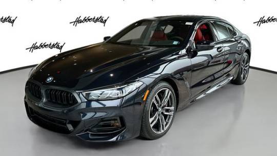 2025 BMW 8 Series 840i — Sedan — 2,157 mi — Bay Shore, NY