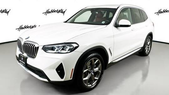 2022 BMW X3 30i — SUV — 41,616 mi — Bay Shore, NY