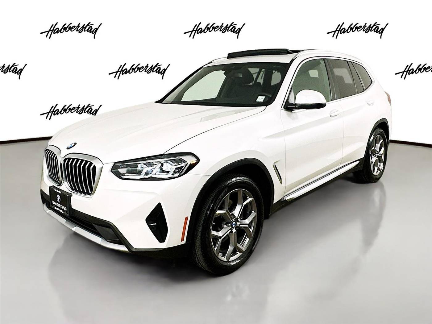 2022 BMW X3 30i — SUV — 18,952 mi — Bay Shore, NY