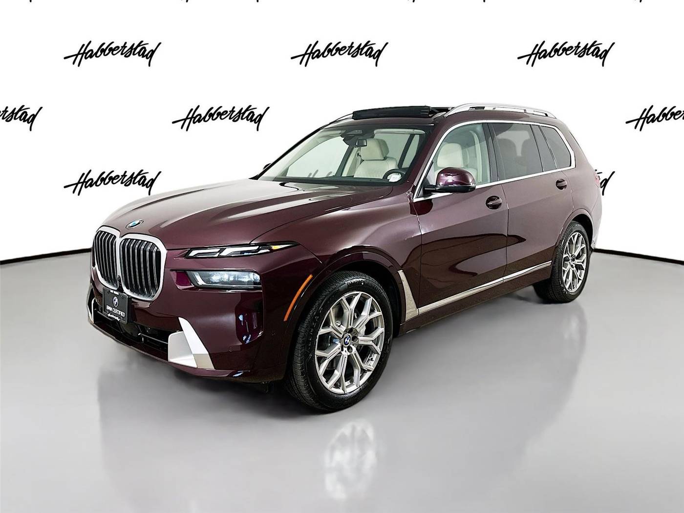 2023 BMW X7 40i — SUV — 37,443 mi — Bay Shore, NY