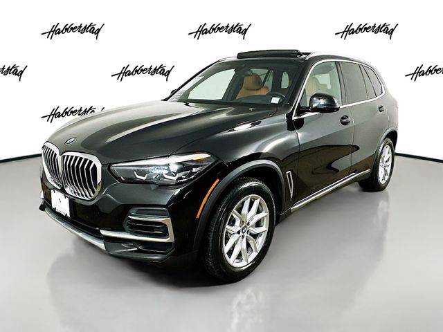 2022 BMW X5 40i — SUV — 37,293 mi — Bay Shore, NY