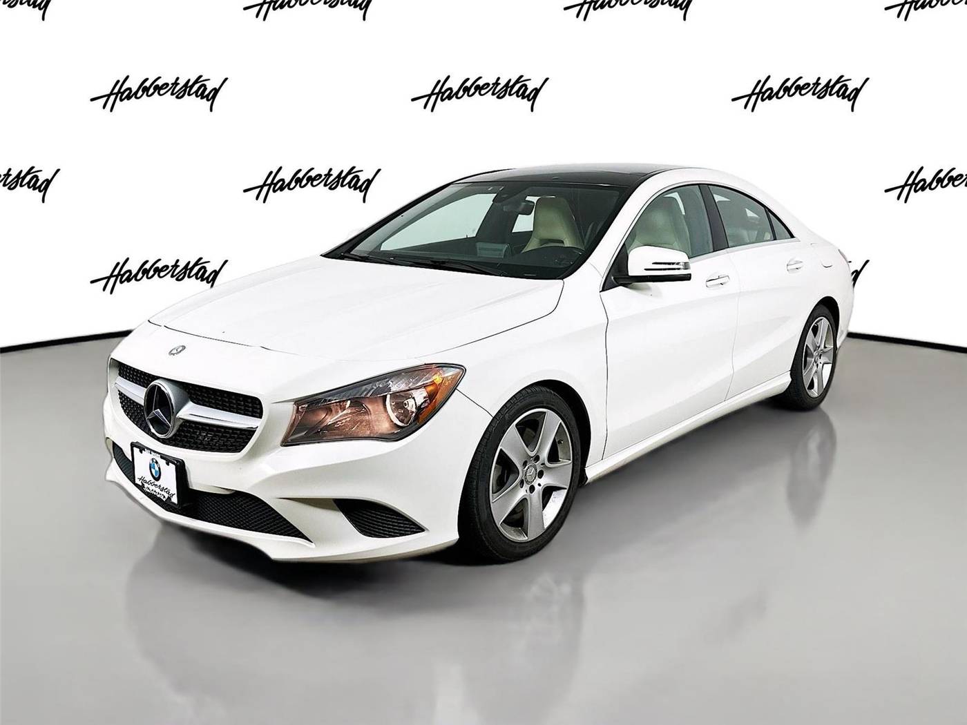 2015 Mercedes-Benz CLA CLA 250 — Sedan — 96,143 mi — Bay Shore, NY