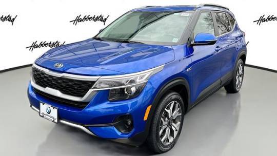 2021 Kia Seltos EX — SUV — 35,069 mi — Bay Shore, NY