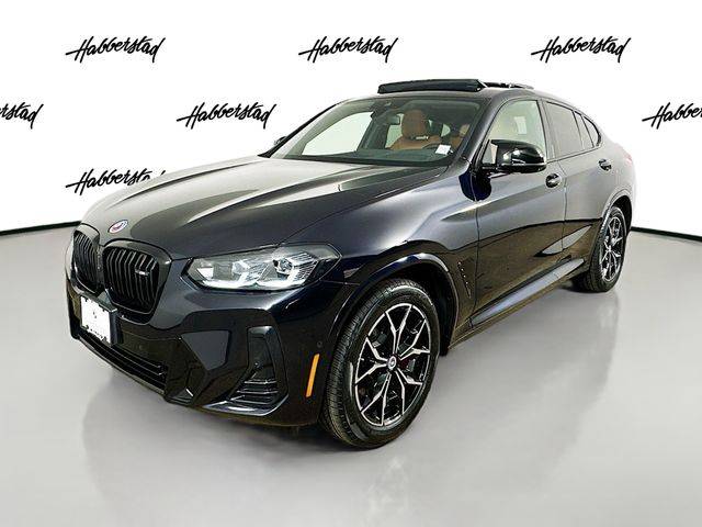 2023 BMW X4 M40i — SUV — 38,585 mi — Bay Shore, NY