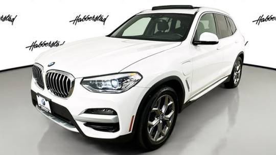 2020 BMW X3 30e — SUV — 63,186 mi — Bay Shore, NY