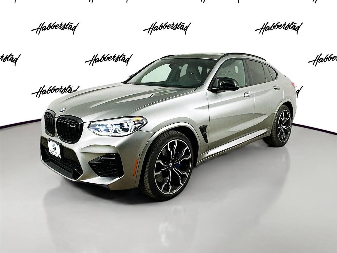 2020 BMW X4 M Competition — SUV — 22,271 mi — Bay Shore, NY