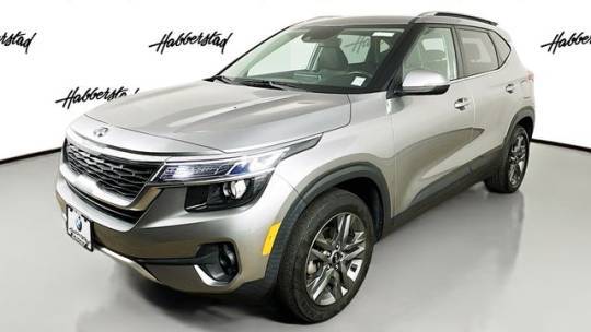 2021 Kia Seltos S — SUV — 36,966 mi — Bay Shore, NY