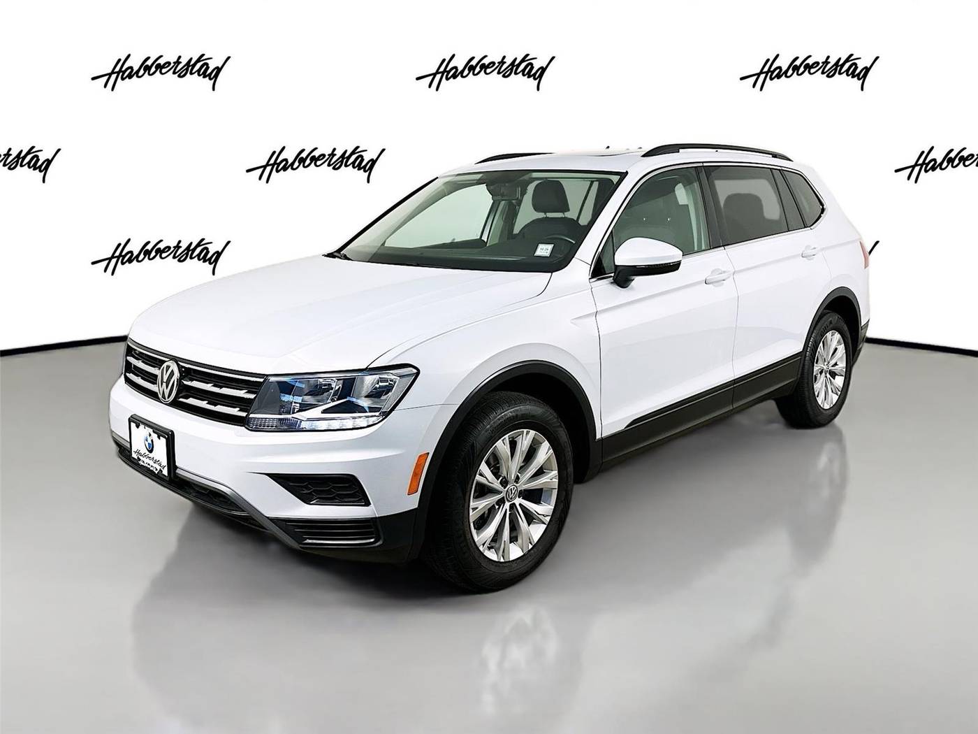 2019 Volkswagen Tiguan SE — SUV — 31,052 mi — Bay Shore, NY
