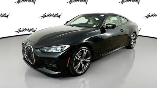 2022 BMW 4 Series 430i — Coupe — 21,195 mi — Bay Shore, NY
