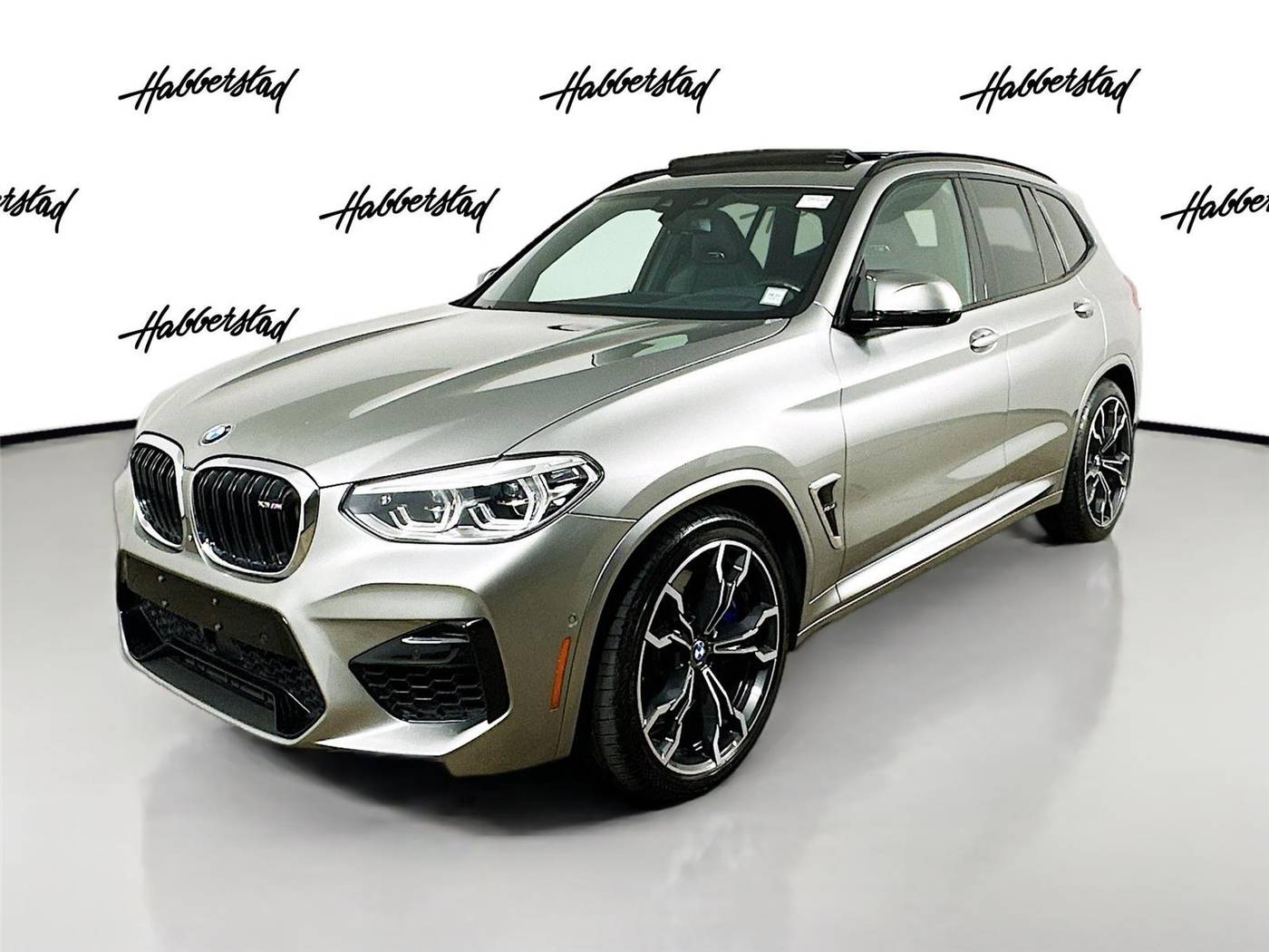 2020 BMW X3 M Standard — SUV — 88,726 mi — Bay Shore, NY