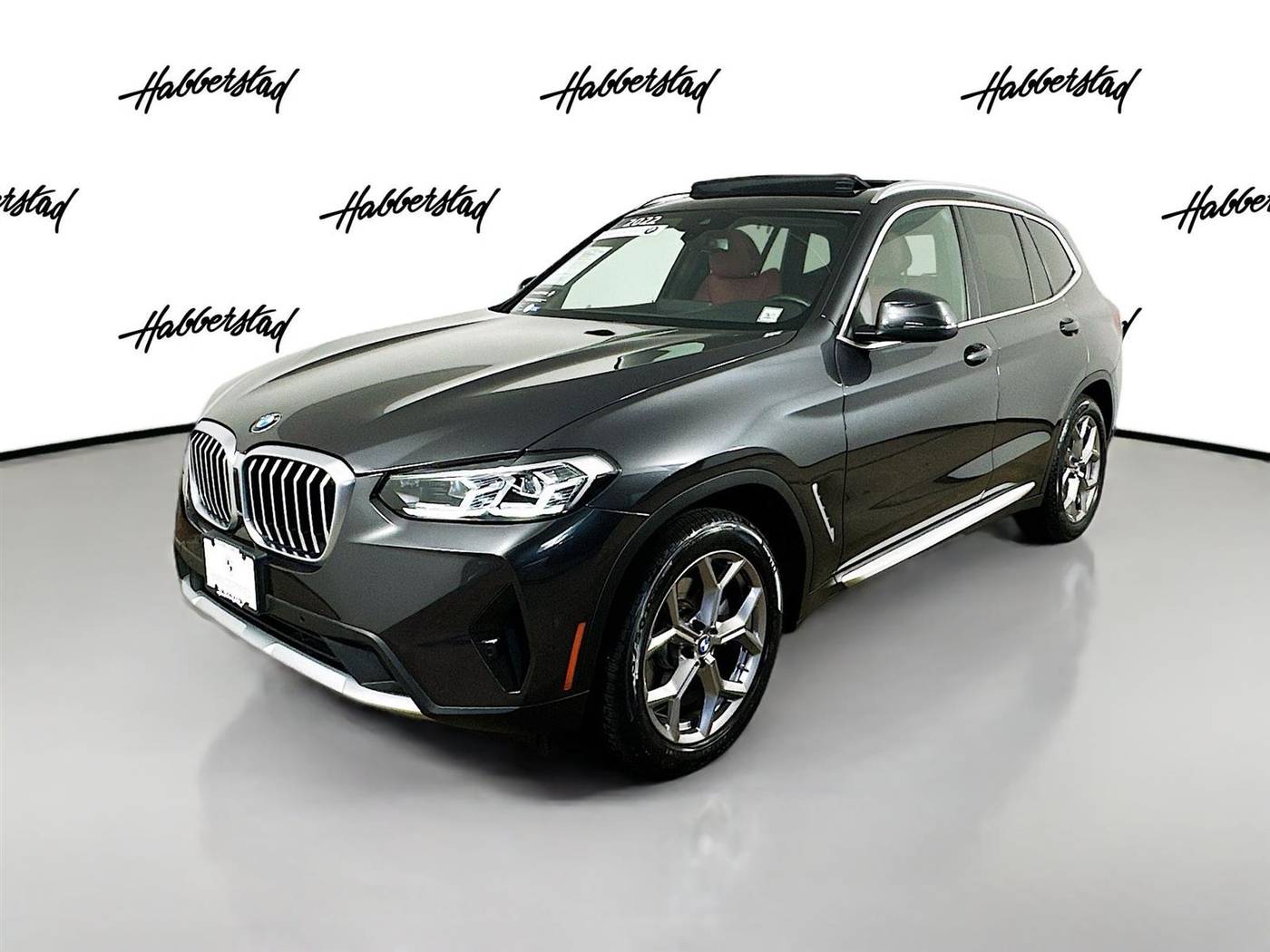 2022 BMW X3 30i — SUV — 24,522 mi — Bay Shore, NY