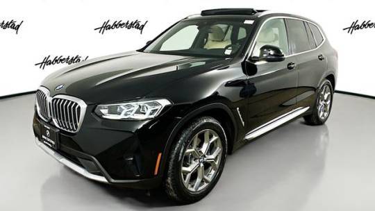 2022 BMW X3 30i — SUV — 14,763 mi — Bay Shore, NY