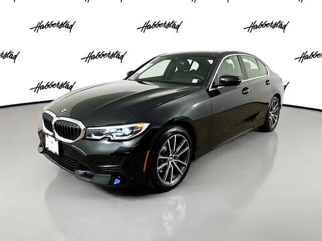 2022 BMW 3 Series 330i — Sedan — 16,857 mi — Bay Shore, NY
