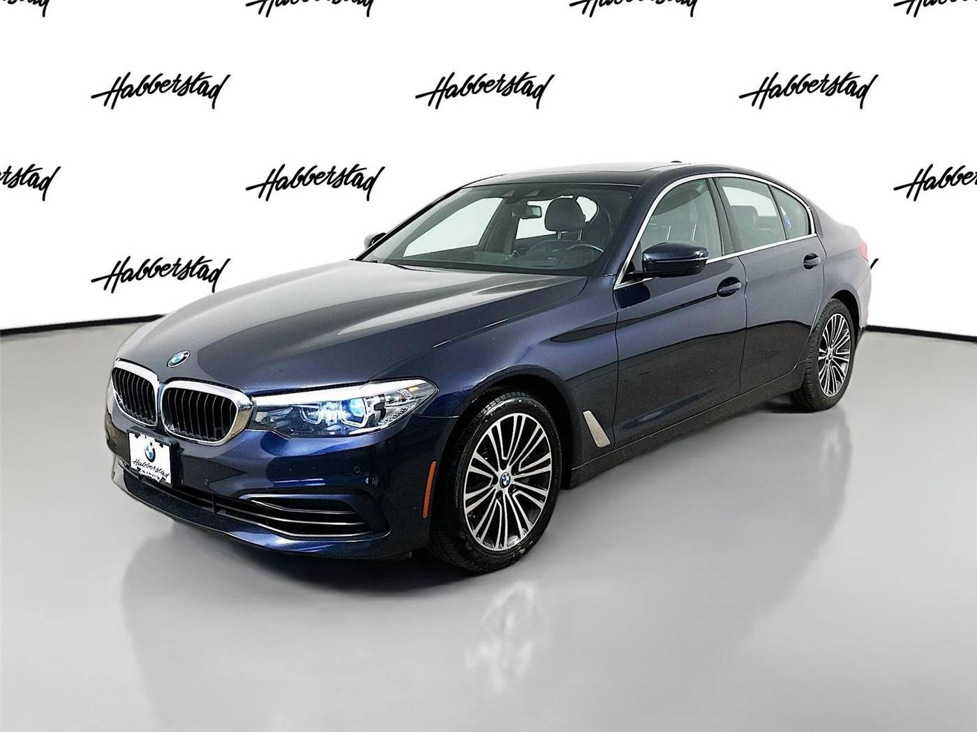 2020 BMW 5 Series 540i — Sedan — 95,311 mi — Bay Shore, NY