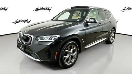 2022 BMW X3 30i — SUV — 19,013 mi — Bay Shore, NY