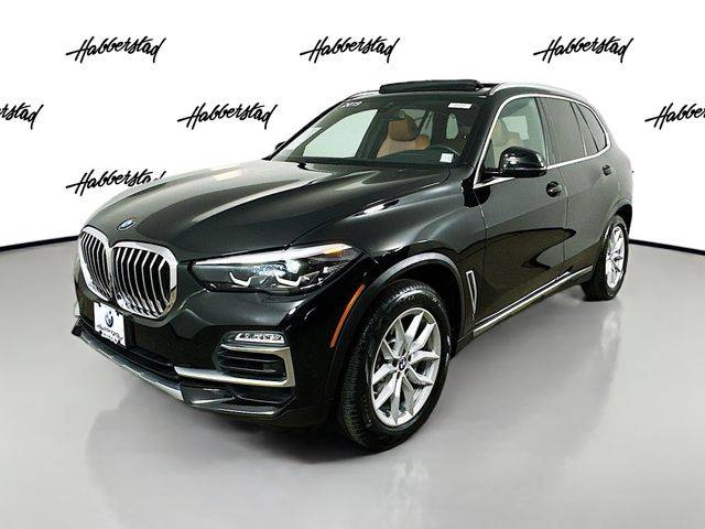 2019 BMW X5 40i — SUV — 55,359 mi — Bay Shore, NY