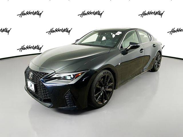 2021 Lexus IS IS 350 F SPORT — Sedan — 47,146 mi — Bay Shore, NY