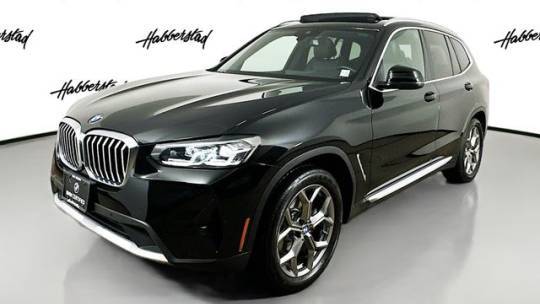 2022 BMW X3 30i — SUV — 26,016 mi — Bay Shore, NY