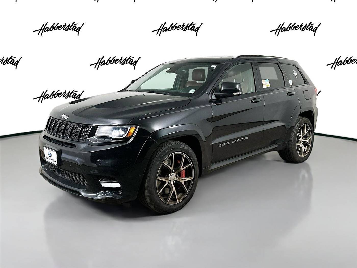 2017 Jeep Grand Cherokee SRT — SUV — 80,994 mi — Bay Shore, NY