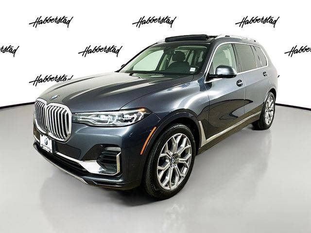 2020 BMW X7 40i — SUV — 56,257 mi — Bay Shore, NY
