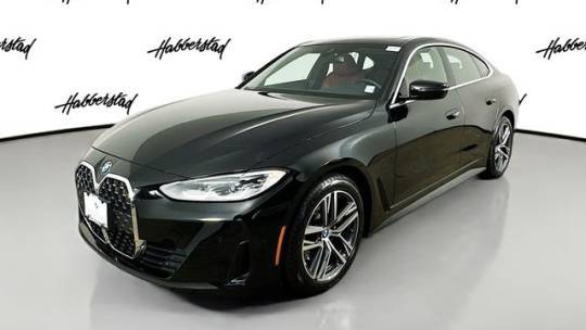 2023 BMW 4 Series 430i — Sedan — 15,630 mi — Bay Shore, NY