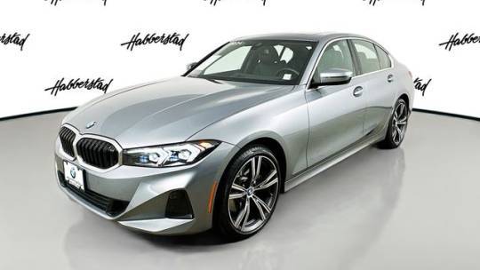 2024 BMW 3 Series 330i — Sedan — 9,582 mi — Bay Shore, NY