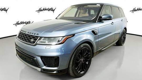 2020 Land Rover Range Rover Sport HSE — SUV — 40,403 mi — Bay Shore, NY