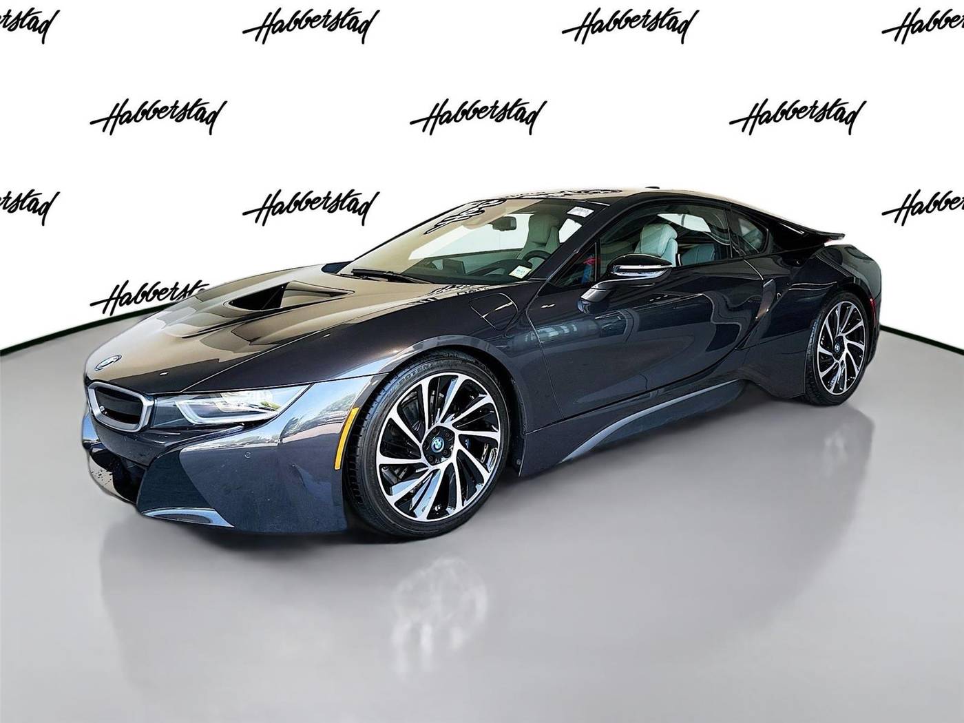 2015 BMW i8 Coupe