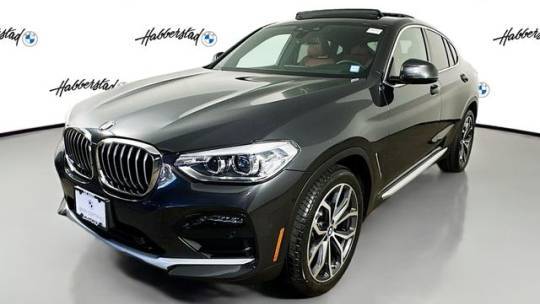 2021 BMW X4 30i — SUV — 19,463 mi — Bay Shore, NY