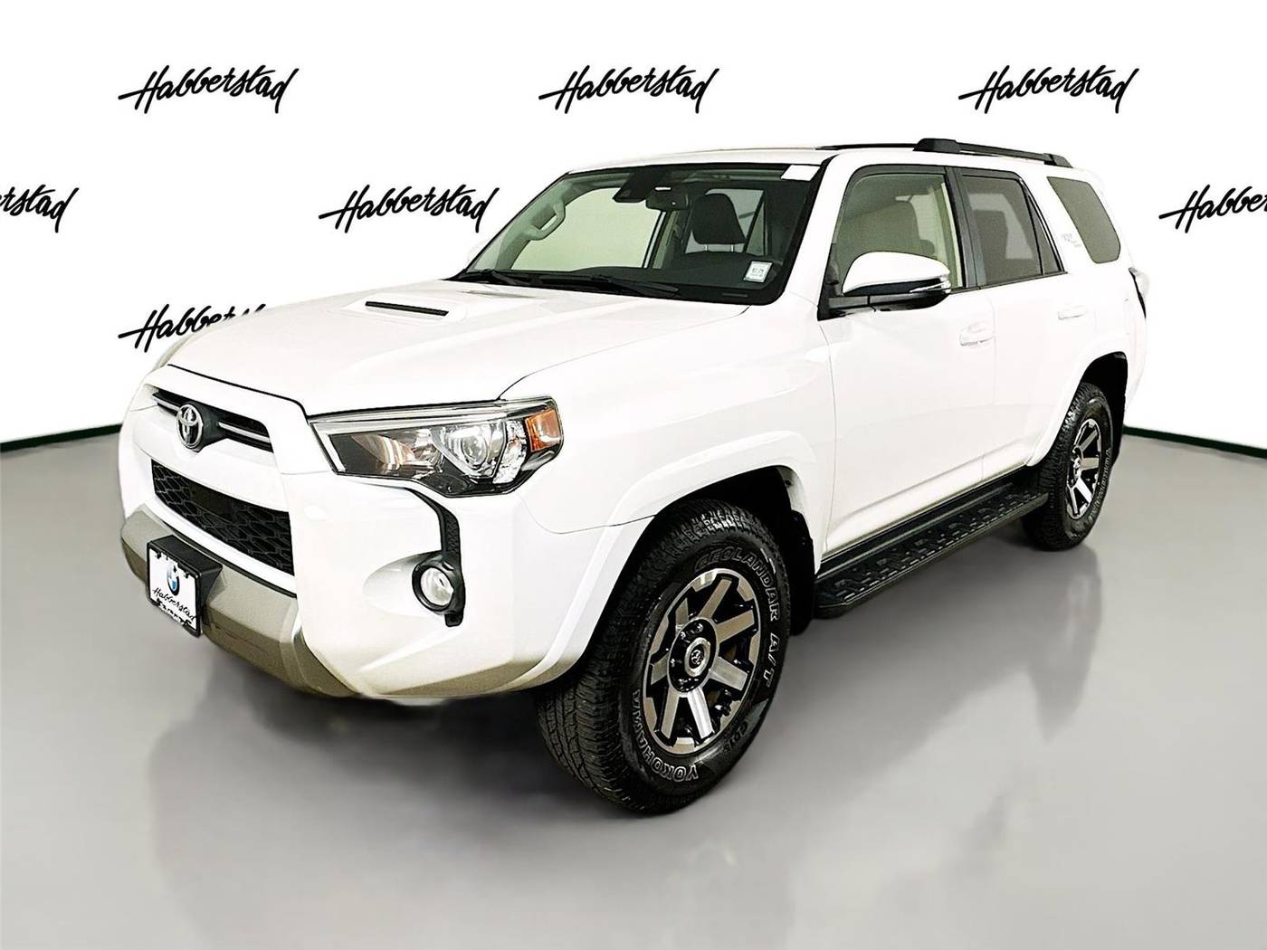 2020 Toyota 4Runner TRD Off Road Premium — SUV — 112,025 mi — Bay Shore, NY