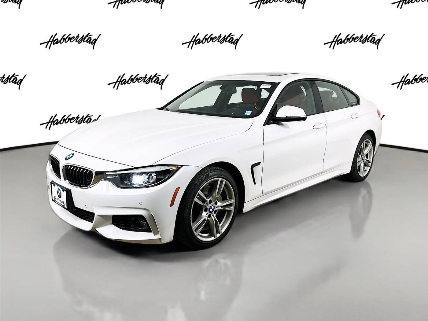 2018 BMW 4 Series 440i — Hatchback — 57,677 mi — Bay Shore, NY