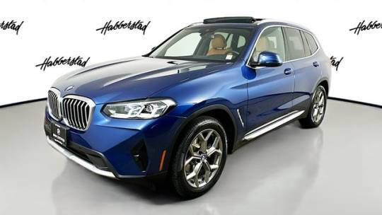 2022 BMW X3 30i — SUV — 16,220 mi — Bay Shore, NY