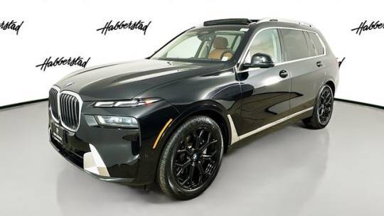 2023 BMW X7 40i — SUV — 19,804 mi — Bay Shore, NY