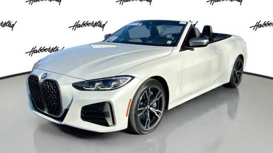 2022 BMW 4 Series M440i — Convertible — 20,570 mi — Bay Shore, NY
