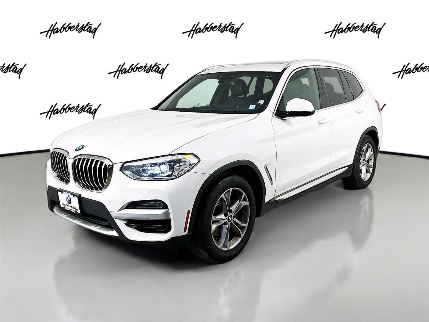 2020 BMW X3 30i — SUV — 74,544 mi — Bay Shore, NY