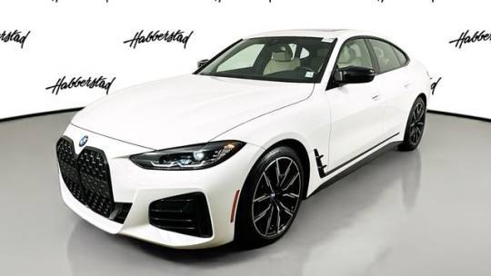 2022 BMW 4 Series M440i — Sedan — 8,263 mi — Bay Shore, NY