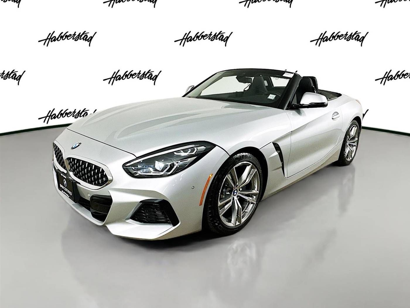 2021 BMW Z4 30i — Convertible — 2,722 mi — Bay Shore, NY