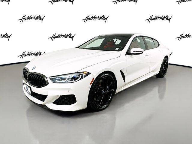 2022 BMW 8 Series M850i — Sedan — 29,380 mi — Bay Shore, NY