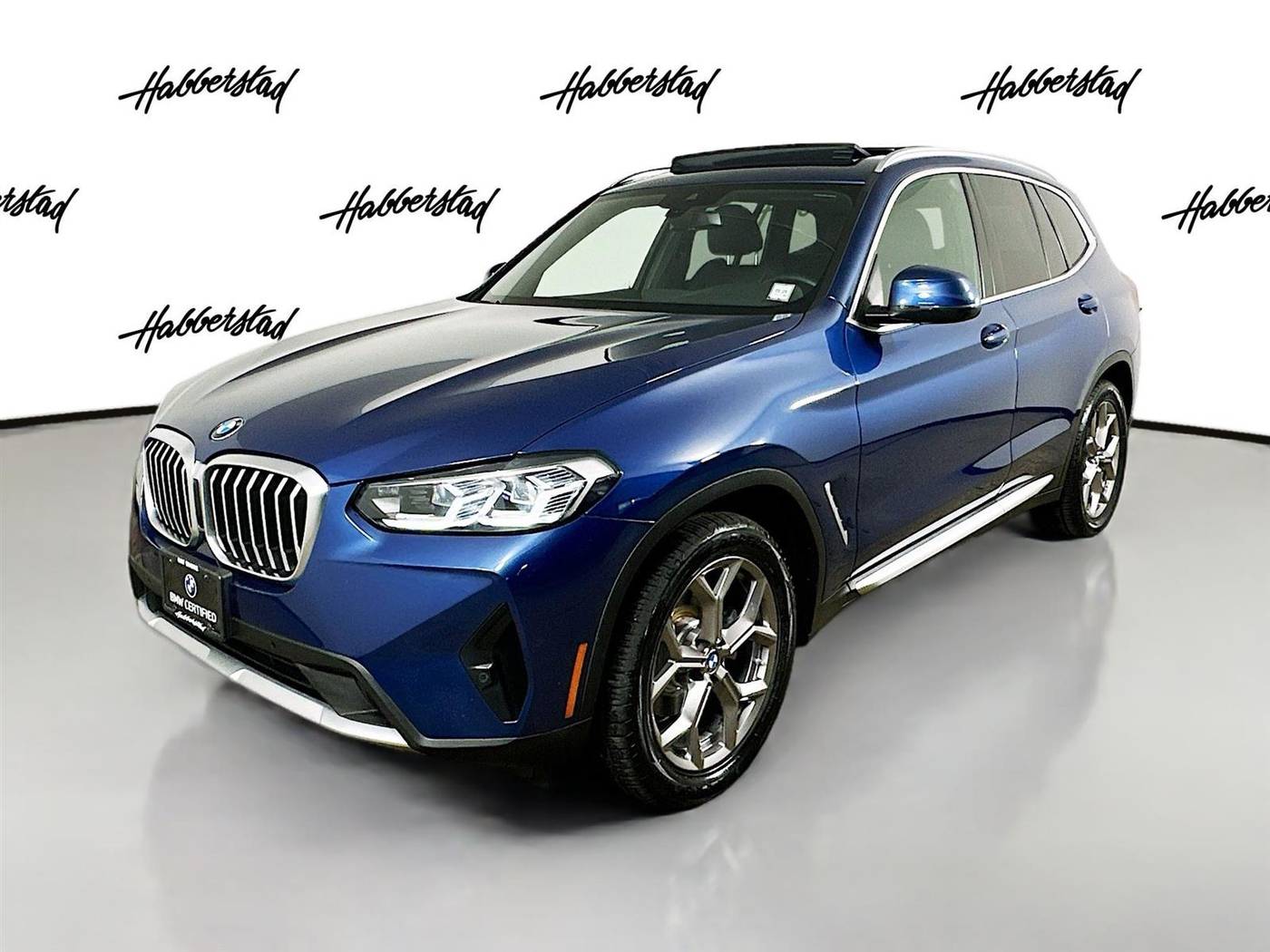 2022 BMW X3 30i — SUV — 27,833 mi — Bay Shore, NY