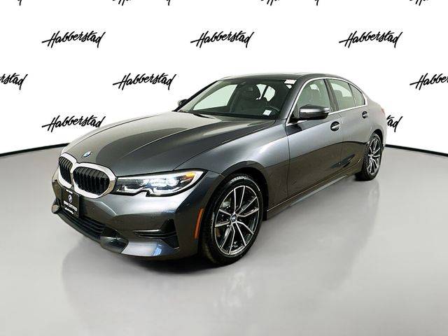 2022 BMW 3 Series 330i — Sedan — 37,843 mi — Bay Shore, NY