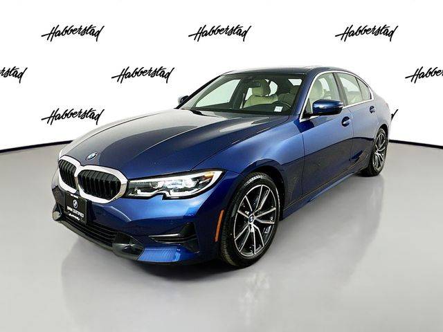2022 BMW 3 Series 330i — Sedan — 41,444 mi — Bay Shore, NY