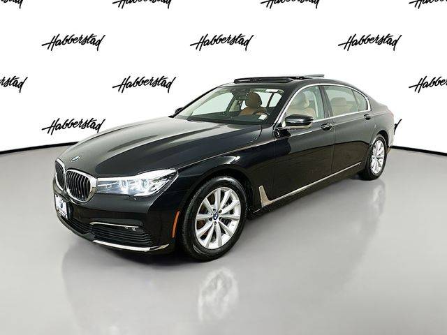 2018 BMW 7 Series 740i — Sedan — 62,592 mi — Bay Shore, NY