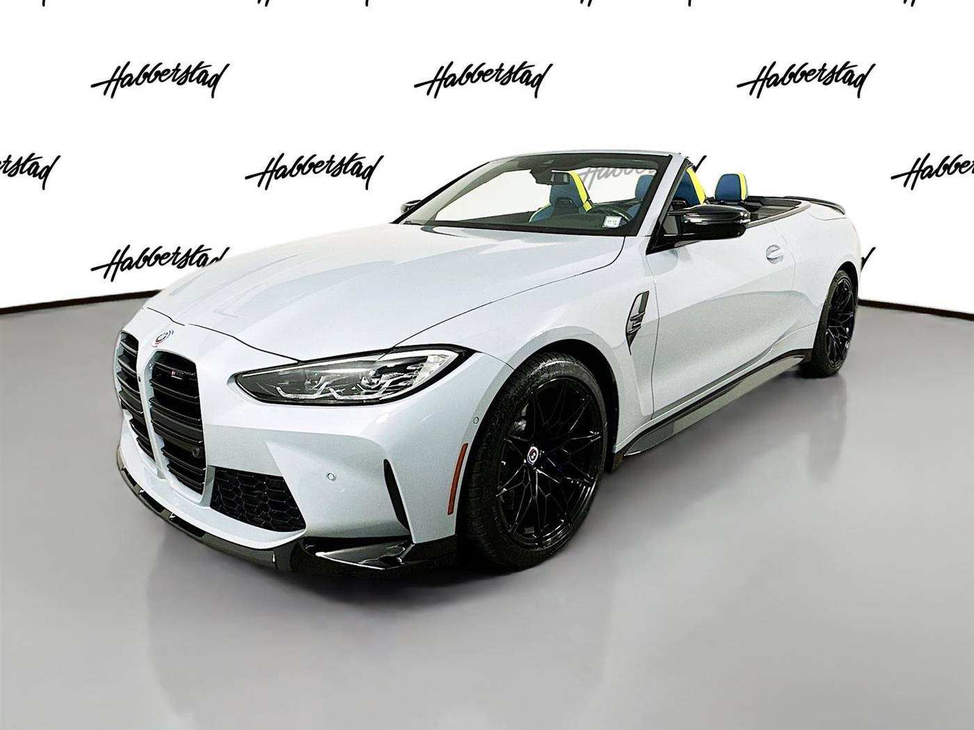 2023 BMW M4 Competition — Convertible — 6,414 mi — Bay Shore, NY