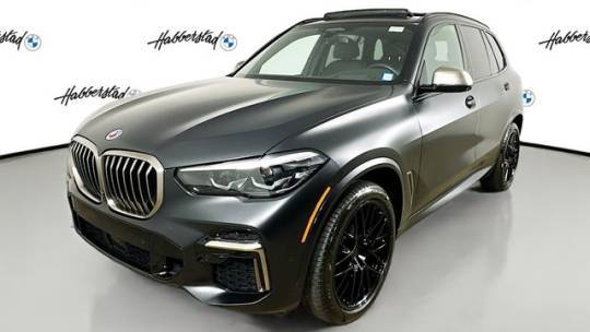 2022 BMW X5 M50i — SUV — 52,919 mi — Bay Shore, NY