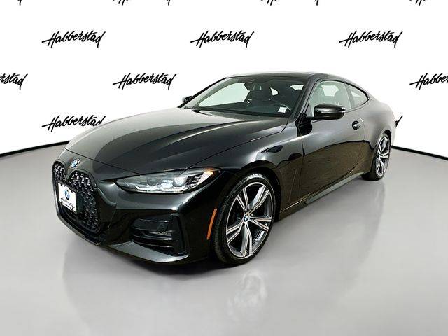 2022 BMW 4 Series 430i — Coupe — 52,612 mi — Bay Shore, NY