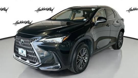 2022 Lexus NX NX 350 — SUV — 35,305 mi — Bay Shore, NY